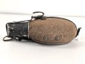Feldflasche Wehrmacht, Ausführung 1 Liter, C & CW40 durchgängig gestempelt