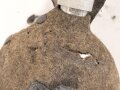 Feldflasche Wehrmacht, gebraucht, ungereinigt