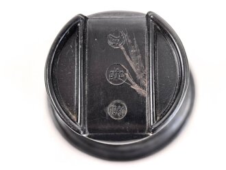 Feldflasche Wehrmacht, Tropenausführung, guter Gesamtzustand