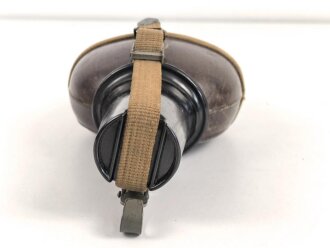 Feldflasche Wehrmacht, Tropenausführung, guter Gesamtzustand