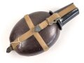 Feldflasche Wehrmacht, Tropenausführung, guter Gesamtzustand