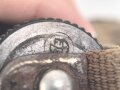 Feldflasche Wehrmacht, Tropenausführung, guter Gesamtzustand