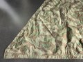 Zeltbahn 31 Wehrmacht. Farbfrisches Stück in gutem Zustand, Hersteller aus Breslau