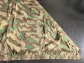 Zeltbahn 31 Wehrmacht. Farbfrisches Stück in gutem Zustand, Hersteller aus Breslau