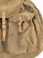 Tropenrucksack Wehrmacht in gutem Zustand, innen datiert 1941