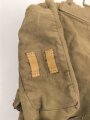 Tropenrucksack Wehrmacht in gutem Zustand, innen datiert 1941