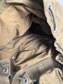 Tropenrucksack Wehrmacht in gutem Zustand, innen datiert 1941
