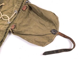 Rucksack Wehrmacht , gebraucht, Reichsbetriebsnummer