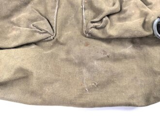 Rucksack Wehrmacht , gebraucht, Reichsbetriebsnummer