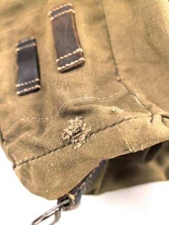 Rucksack Wehrmacht , gebraucht, Reichsbetriebsnummer
