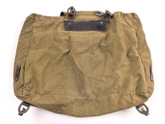 Rucksack Wehrmacht , gebraucht, Reichsbetriebsnummer
