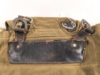 Rucksack Wehrmacht , gebraucht, Reichsbetriebsnummer