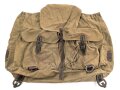 Rucksack Wehrmacht , gebraucht, Reichsbetriebsnummer