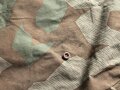 Zeltbahn 31 Wehrmacht. Ein Riss, sonst guter Zustand, Reichsbetriebsnummer