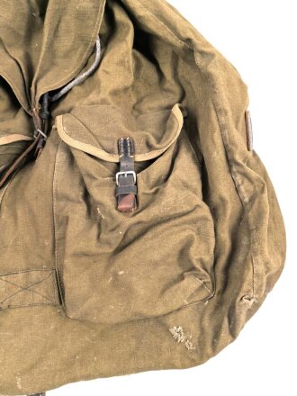 Rucksack für Gebirgstruppen der Wehrmacht....