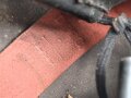 Großbritannien 2. Weltkrieg, Stahlhelm in gutem Gesamtzustand, das Innenfutter datiert 1943