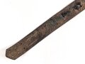 Luftwaffe, Zweidornkoppel für Offiziere. Breite knapp 6cm, Gesamtlänge 112cm