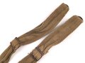 Paar Trageriemen für einen Rucksack der Wehrmacht. Gebraucht