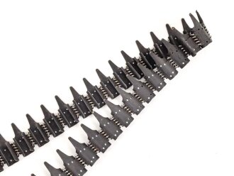 50 Schuss Gurt MG34/42 der Wehrmacht. Hersteller ST...