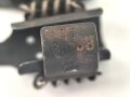 50 Schuss Gurt MG34/42 der Wehrmacht. Hersteller ST datiert 9/38