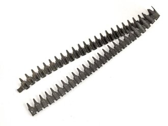 50 Schuss Gurt MG34/42 der Wehrmacht. Hersteller fem...