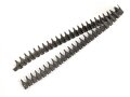 50 Schuss Gurt MG34/42 der Wehrmacht. Hersteller fem datiert 1/41