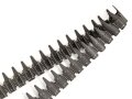 50 Schuss Gurt MG34/42 der Wehrmacht. Hersteller fem datiert 1/41