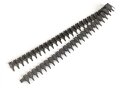 50 Schuss Gurt MG34/42 der Wehrmacht. Hersteller fem datiert 1/41
