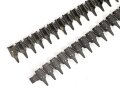 50 Schuss Gurt MG34/42 der Wehrmacht. Hersteller fem datiert 1/41