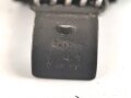50 Schuss Gurt MG34/42 der Wehrmacht. Hersteller fem datiert 1/41
