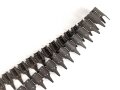 50 Schuss Gurt MG34/42 der Wehrmacht. Datiert 2/41