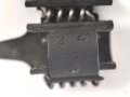 50 Schuss Gurt MG34/42 der Wehrmacht. Datiert 2/41