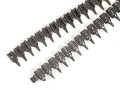 50 Schuss Gurt MG34/42 der Wehrmacht. Hersteller ohm44