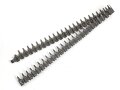 50 Schuss Gurt MG34/42 der Wehrmacht. Hersteller ohm44