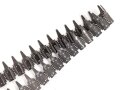 50 Schuss Gurt MG34/42 der Wehrmacht. Hersteller ohm44