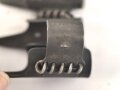 50 Schuss Gurt MG34/42 der Wehrmacht. Datiert 11/40