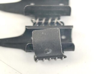 50 Schuss Gurt MG34/42 der Wehrmacht. Hersteller cvo