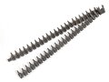 50 Schuss Gurt MG34/42 der Wehrmacht. Hersteller ddc datiert 4/42