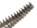 50 Schuss Gurt MG34/42 der Wehrmacht. Hersteller cvo