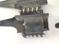 50 Schuss Gurt MG34/42 der Wehrmacht. Hersteller cvo