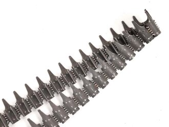 50 Schuss Gurt MG34/42 der Wehrmacht. Hersteller dwc...