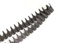 50 Schuss Gurt MG34/42 der Wehrmacht. Hersteller fem datiert 1/41