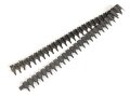 50 Schuss Gurt MG34/42 der Wehrmacht. Hersteller fem datiert 1/41