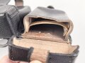 Patronentasche zum K98 Wehrmacht ( für 6 Ladestreifen) Guter Zustand,  mit Reichsbetriebsnummer