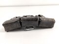 Patronentasche zum K98 Wehrmacht ( für 6 Ladestreifen) Gebraucht, Hersteller aus Wien, datiert 1938