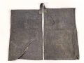 Wehrmacht, Beutel für Gewehrgranaten . Dunkelblaues, ungebrauchtes Stück mit Lagerspuren, ungereinigt
