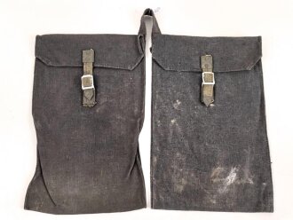 Wehrmacht, Beutel für Gewehrgranaten . Dunkelblaues,...