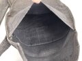 Wehrmacht, Beutel für Gewehrgranaten . Dunkelblaues, ungebrauchtes Stück mit Lagerspuren, ungereinigt