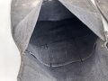 Wehrmacht, Beutel für Gewehrgranaten . Dunkelblaues, ungebrauchtes Stück mit Lagerspuren, ungereinigt