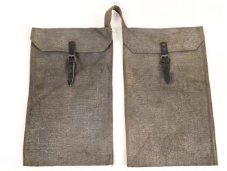 Wehrmacht, Beutel für Gewehrgranaten . Graues,...